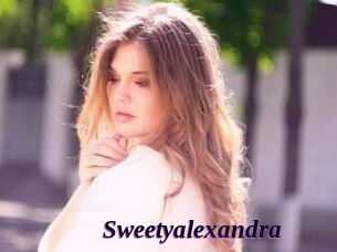 sweetyalexandra Spezial Sexcam