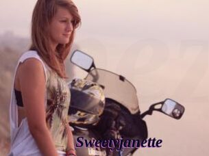 sweetyjanette Spezial Sexcam