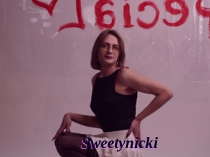 sweetynicki Spezial Sexcam