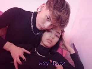 Sxy_lions