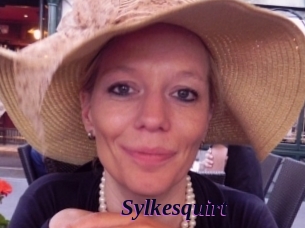 sylkesquirt Spezial Sexcam