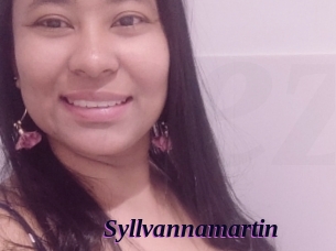 syllvannamartin Spezial Sexcam