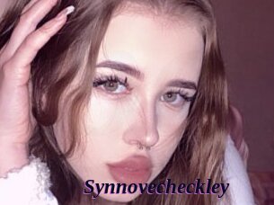 synnovecheckley Spezial Sexcam