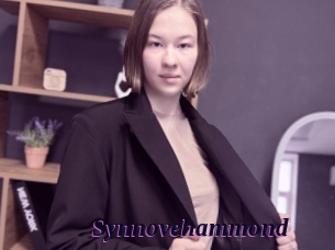 synnovehammond Spezial Sexcam