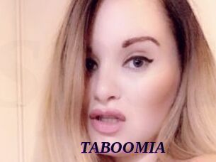 TABOOMIA