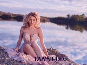 TANNIAxX Spezial Sexcam