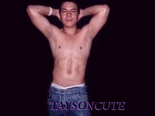 TAYSON_CUTE Spezial Sexcam