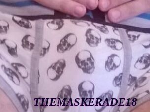 THEMASKERADE18 Spezial Sexcam