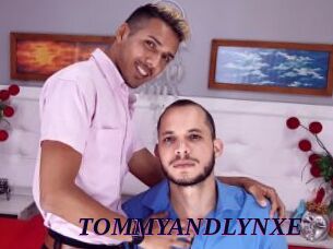 TOMMYANDLYNXE