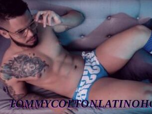 TOMMYCOLTONLATINOHOT