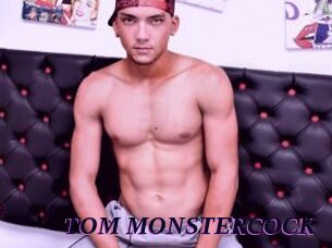 TOM_MONSTERCOCK Spezial Sexcam