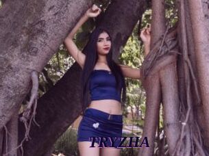 TRYZHA