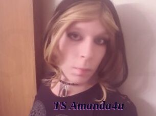 TS_Amanda4u Spezial Sexcam