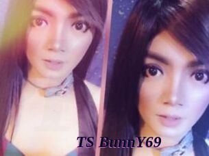 TS_BunnY69 Spezial Sexcam