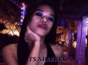 TS_SHASHA26 Spezial Sexcam