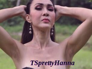 TSprettyHanna Spezial Sexcam