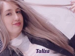Taliza Spezial Sexcam