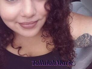 TallulahMarie Spezial Sexcam