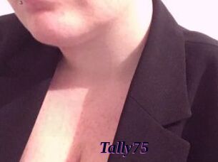 Tally75