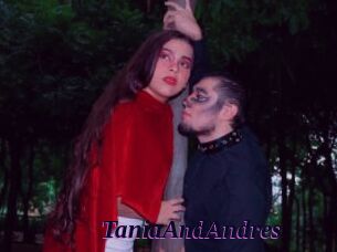 TaniaAndAndres Spezial Sexcam