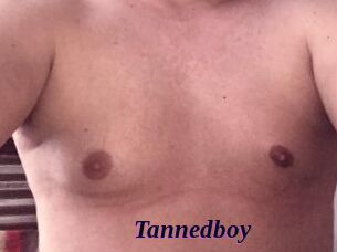 Tannedboy