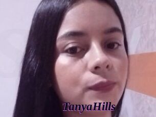 TanyaHills Spezial Sexcam