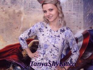 TanyaShyKitten Spezial Sexcam