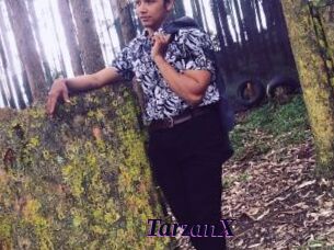 TarzanX