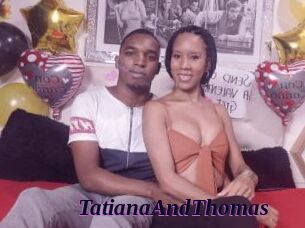 TatianaAndThomas Spezial Sexcam