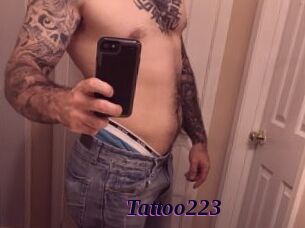 Tattoo223