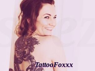 TattooFoxxx