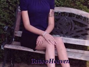 Tattoo_Heaven Spezial Sexcam