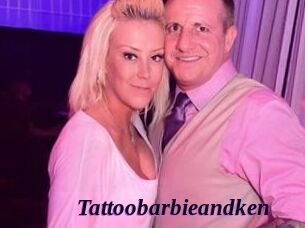 Tattoobarbieandken