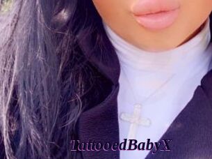 TattooedBabyX Spezial Sexcam