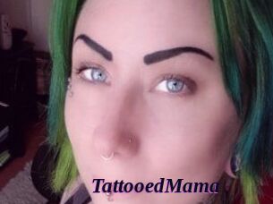 TattooedMama Spezial Sexcam