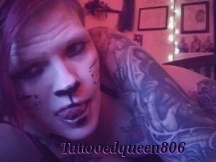 Tattooedqueen806 Spezial Sexcam