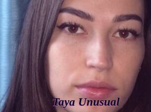 Taya_Unusual