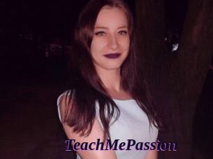 TeachMePassion