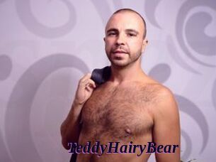 TeddyHairyBear Spezial Sexcam