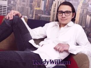 TeddyWilliam Spezial Sexcam