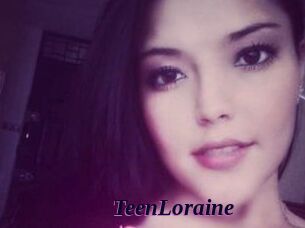TeenLoraine Spezial Sexcam