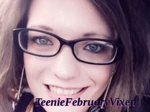 TeenieFebruaryVixen
