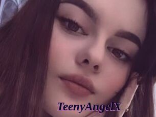 TeenyAngelX