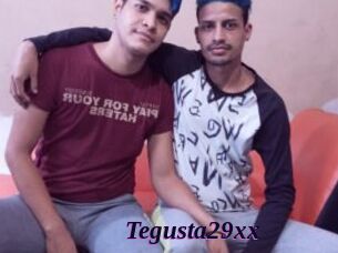 Tegusta29xx Spezial Sexcam