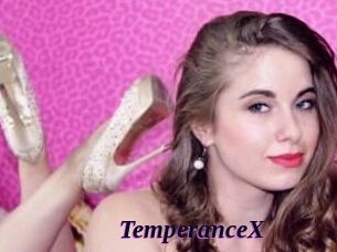 TemperanceX Spezial Sexcam