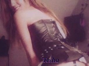 Tesha_ Spezial Sexcam
