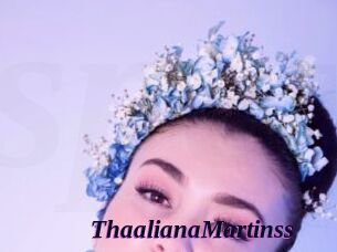 ThaalianaMartinss Spezial Sexcam