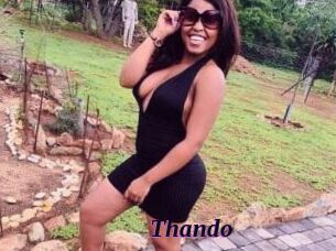 Thando Spezial Sexcam