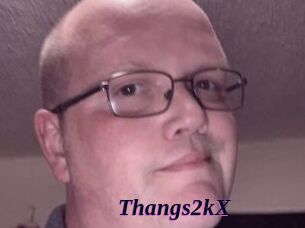 Thangs2kX Spezial Sexcam