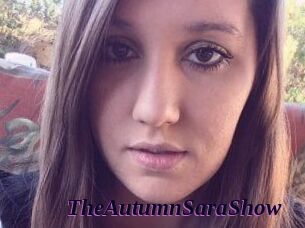 TheAutumnSaraShow